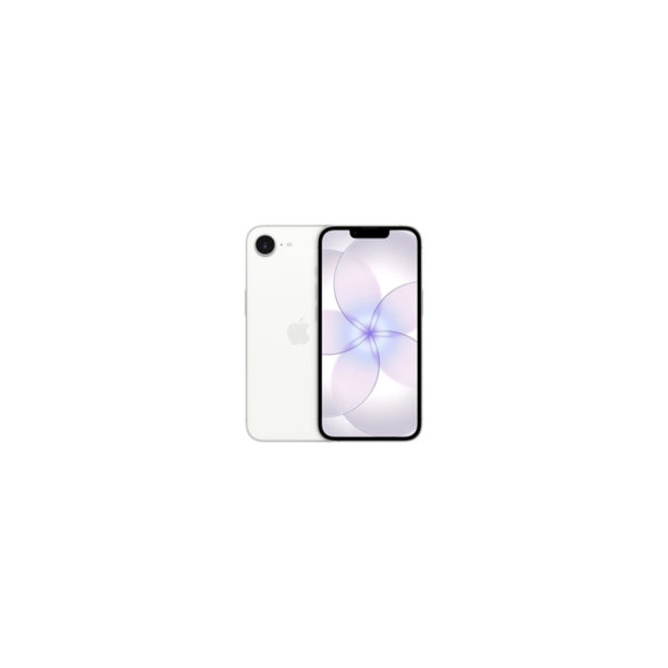 iPhone 17e 256 white image 1