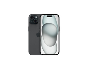 iPhone 15 256GB Black