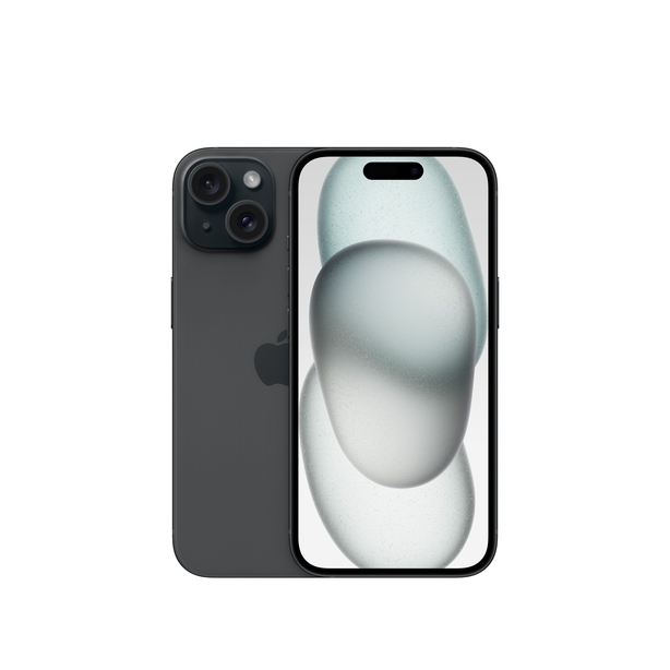 iPhone 15 128GB Black image 1