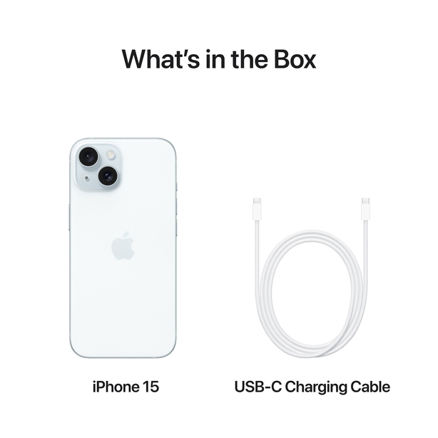 iPhone 15 128GB Blue image 7