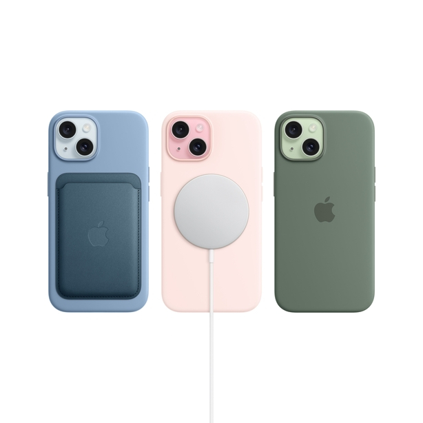 iPhone 15 128GB Blue image 5
