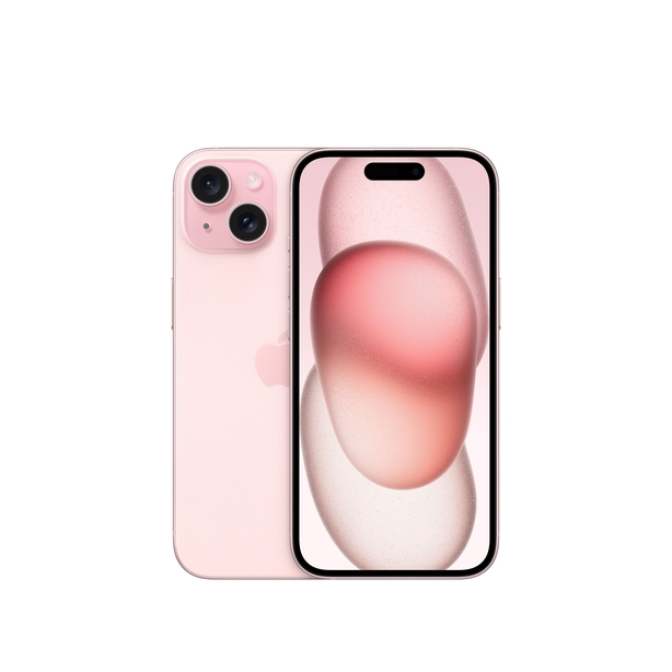 iPhone 15 128GB Pink image 1