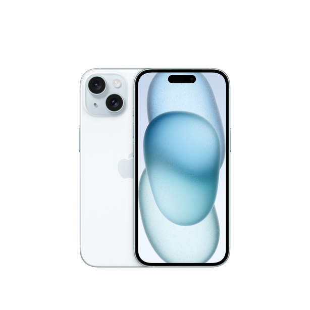 iPhone 15 256GB Blue image 1