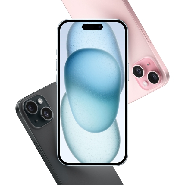 iPhone 15 256GB Pink image 4
