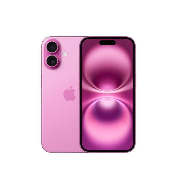 iPhone 16 128 GB Pink image 1