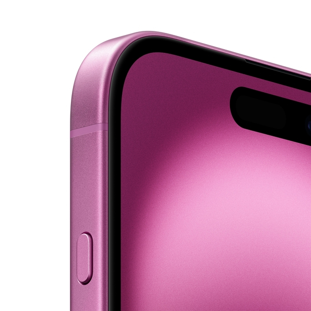 iPhone 16 128 GB Pink image 4
