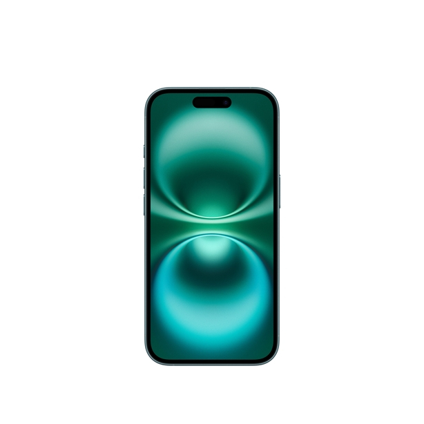 iPhone 16 128 GB Teal image 2