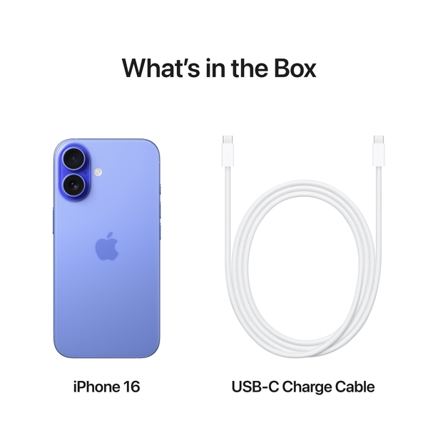 iPhone 16 128 GB Ultramarine image 9