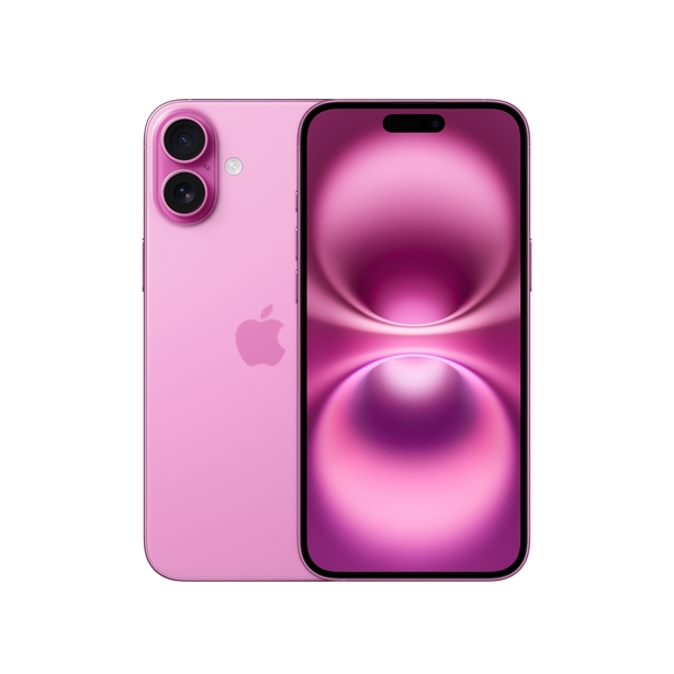 iPhone 16 Plus 128GB Pink image 1