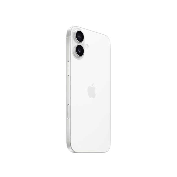 iPhone 16 Plus 128GB White image 3