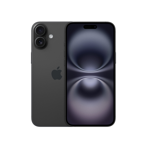 iPhone 16 Plus 256GB Black image 1