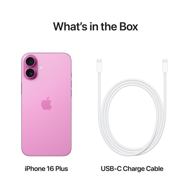 iPhone 16 Plus 256GB Pink image 9