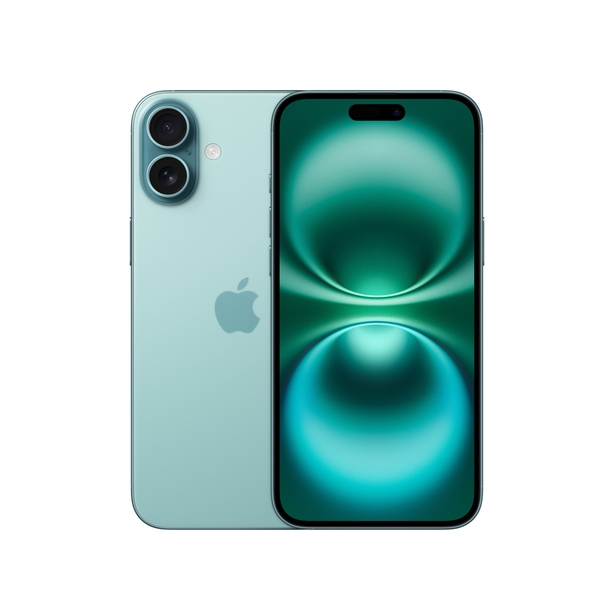 iPhone 16 Plus 256GB Teal image 1