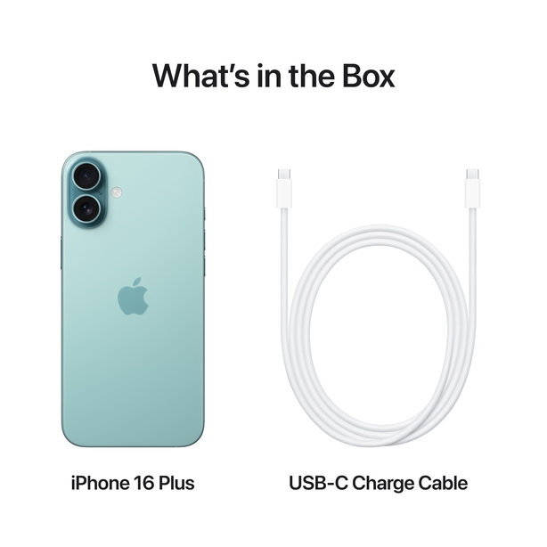 iPhone 16 Plus 256GB Teal image 9