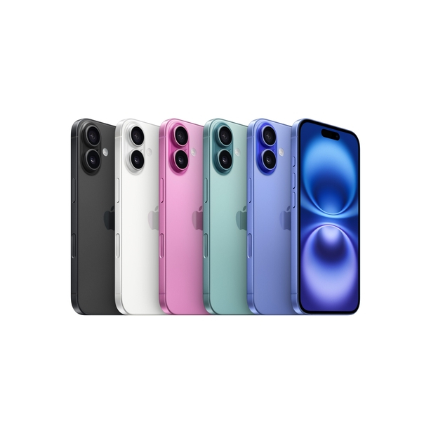 iPhone 16 Plus 256GB Ultramarine image 6