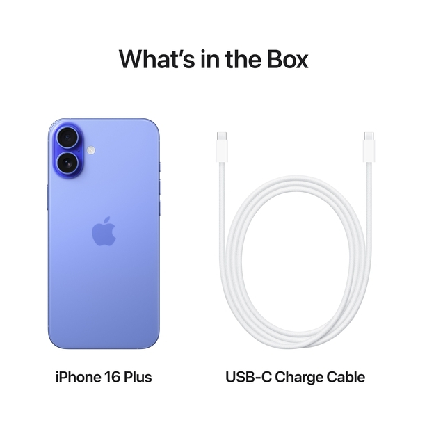 iPhone 16 Plus 256GB Ultramarine image 9