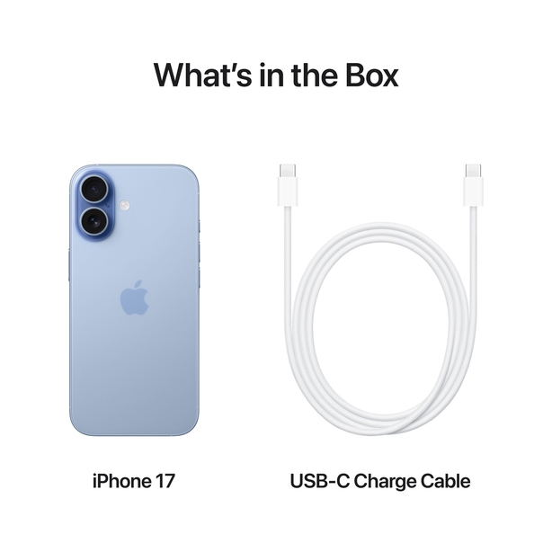 iPhone 17 512GB Mist Blue image 8