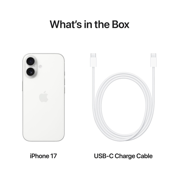 iPhone 17 512GB White image 8