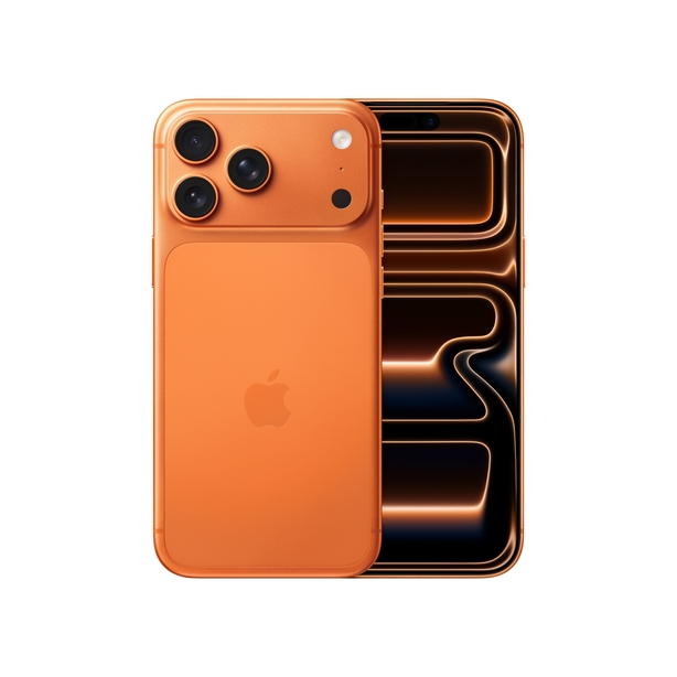 iPhone 17 Pro Max 1TB Cosmic Orange image 1