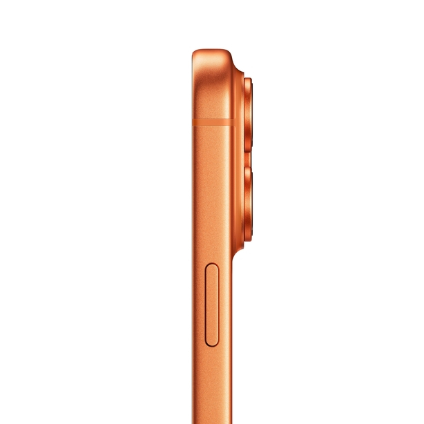iPhone 17 Pro Max 1TB Cosmic Orange image 4