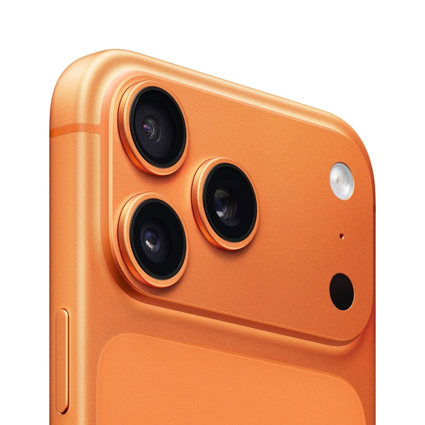 iPhone 17 Pro Max 256GB Cosmic Orange image 3