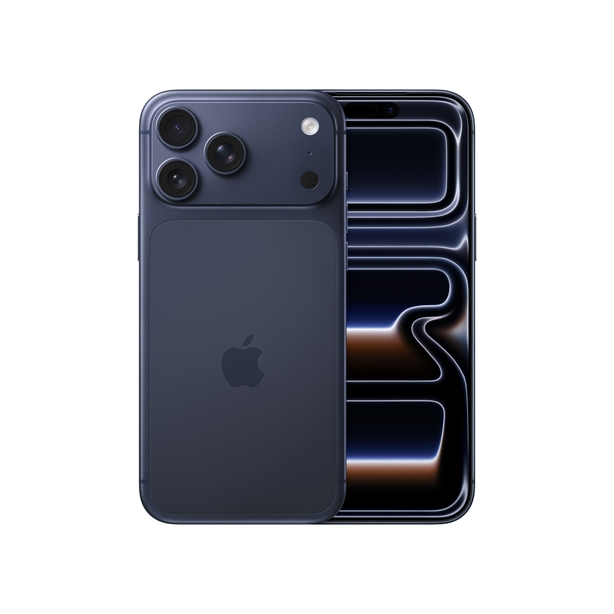 iPhone 17 Pro Max 2TB Deep Blue image 1