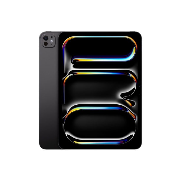 11-inch iPad Pro Wi_Fi + Cellular 1TB with nano-texture glass-Space Black image 1