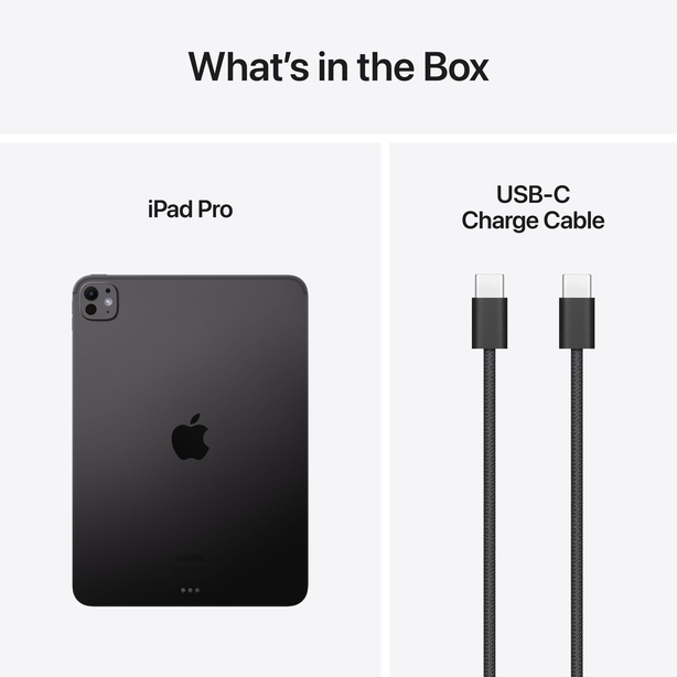 11-inch iPad Pro Wi_Fi 1TB with nano-texture glass-Space Black image 6