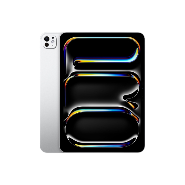 11-inch iPad Pro Wi_Fi 2TB with standard glass-Silver image 1