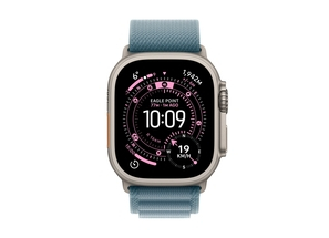 Apple Watch Ultra 3 - Light Blue