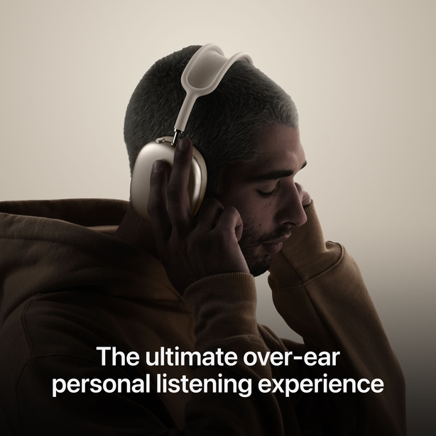 AirPods Max Purple image 5