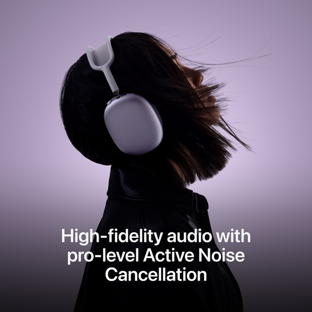 AirPods Max Starlight image 6
