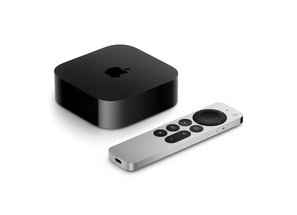 Apple TV 4K Wi-Fi Plus Ethernet with 128GB storage