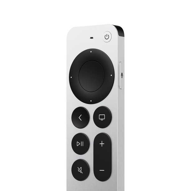 Apple TV 4K Wi-Fi Plus Ethernet with (128GB) storage image 3