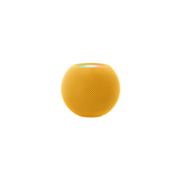 HomePod mini Yellow image 1