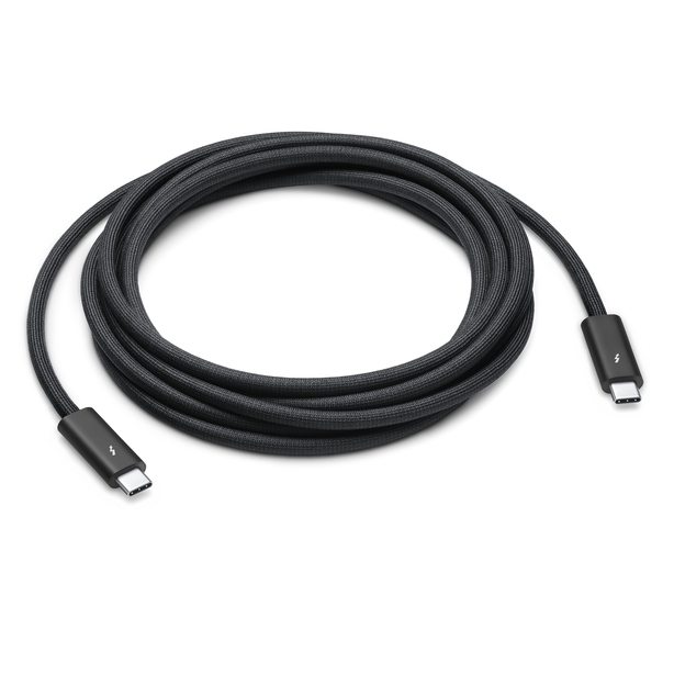 Thunderbolt 4 (USB-C) Pro Cable - (3 m) image 1