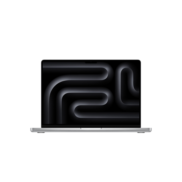 14-inch MacBook Pro: Apple M5 chip with 10_core CPU and 10_core GPU, 16GB, 1TB SSD - Silver image 1
