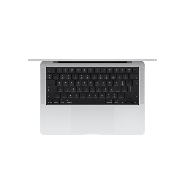 14-inch MacBook Pro: Apple M5 chip with 10_core CPU and 10_core GPU, 16GB, 1TB SSD - Silver image 2