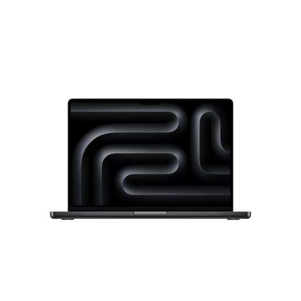 14-inch MacBook Pro: Apple M5 chip with 10_core CPU and 10_core GPU, 24GB, 1TB SSD - Space Black image 1